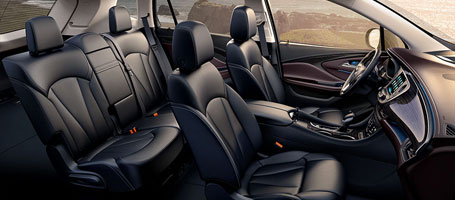 2016 Buick Envision comfort