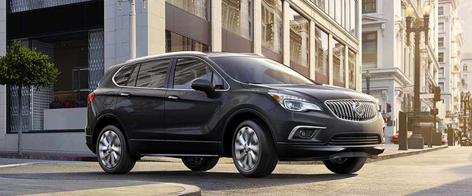 2016 Buick Envision Main Img