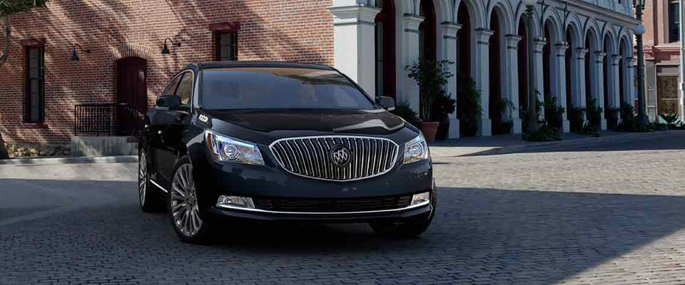 2016 Buick Lacrosse Appearance Main Img