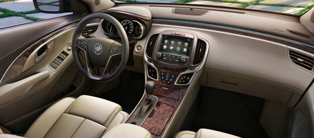 2016 Buick Lacrosse comfort