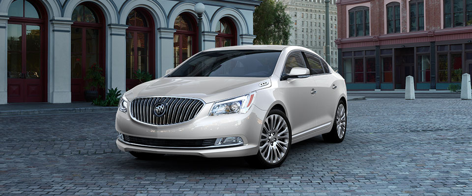 2016 Buick Lacrosse Main Img