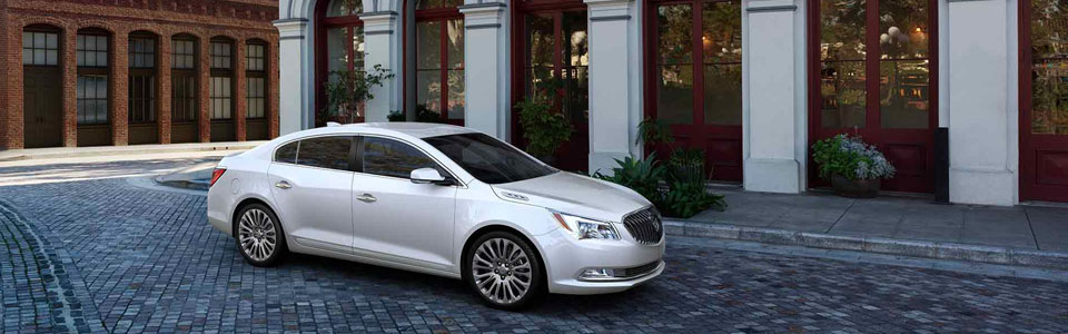 2016 Buick Lacrosse Safety Main Img