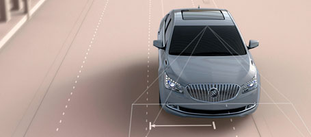 2016 Buick Lacrosse safety