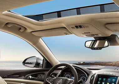 POWER MOONROOF