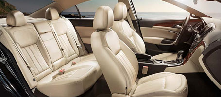 2016 Buick Regal comfort