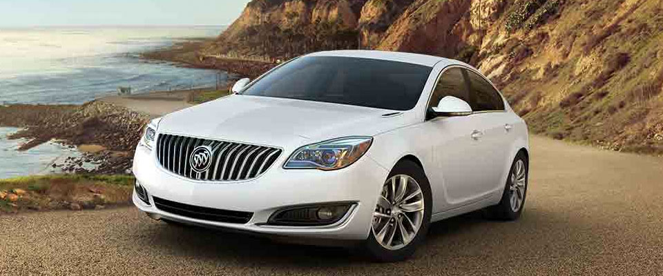 2016 Buick Regal Main Img