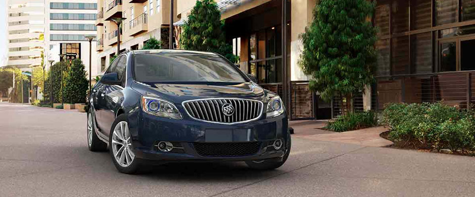 2016 Buick Verano Appearance Main Img