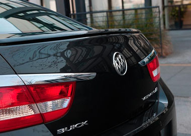 2016 Buick Verano appearance