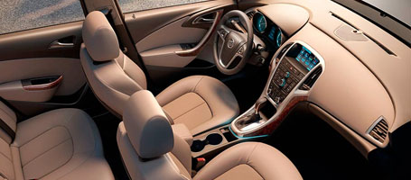 2016 Buick Verano comfort