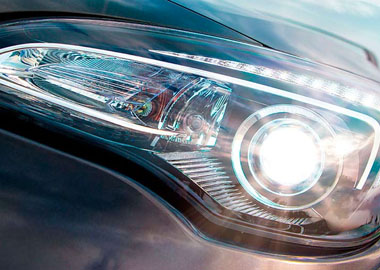 High-Intensity-Discharge (HID) Headlamps