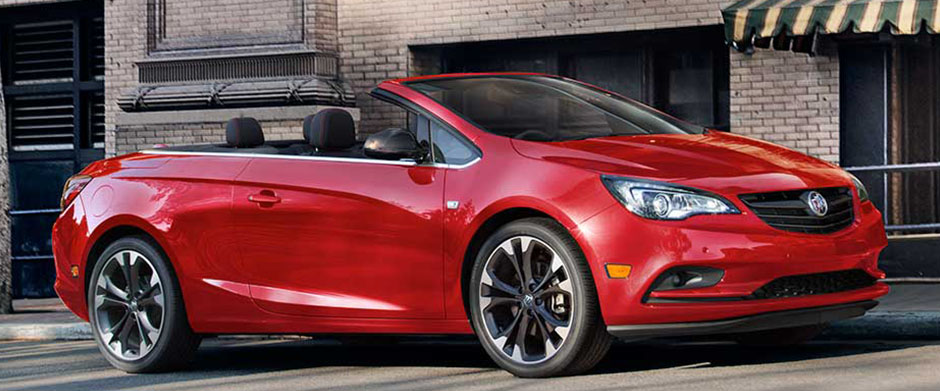 2017 Buick Cascada Main Img