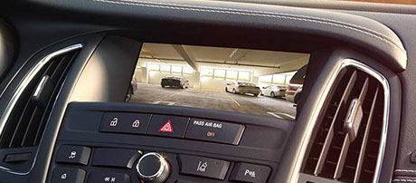 Rear Vision Camera