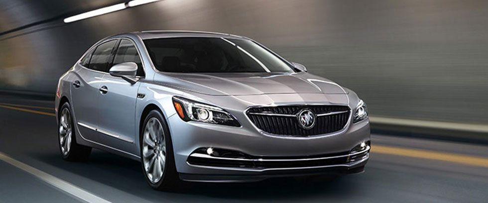 2017 Buick Lacrosse Appearance Main Img