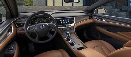 2017 Buick Lacrosse comfort