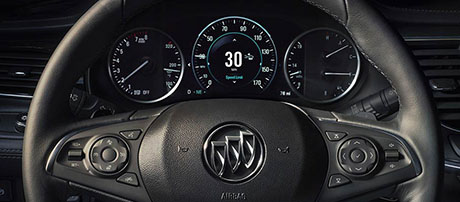 2017 Buick Lacrosse performance