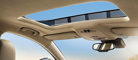 Power Moonroof