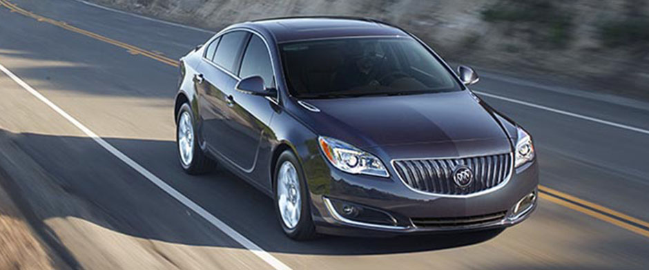 2017 Buick Regal Main Img