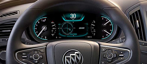 Heated Steering Wheel