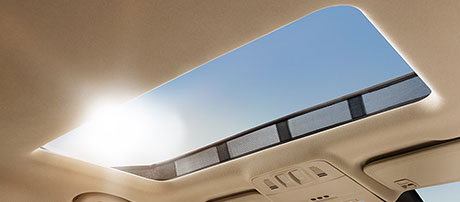 Power Moonroof