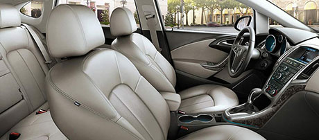 2017 Buick Verano comfort