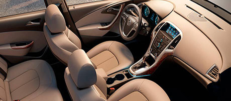 2017 Buick Verano comfort