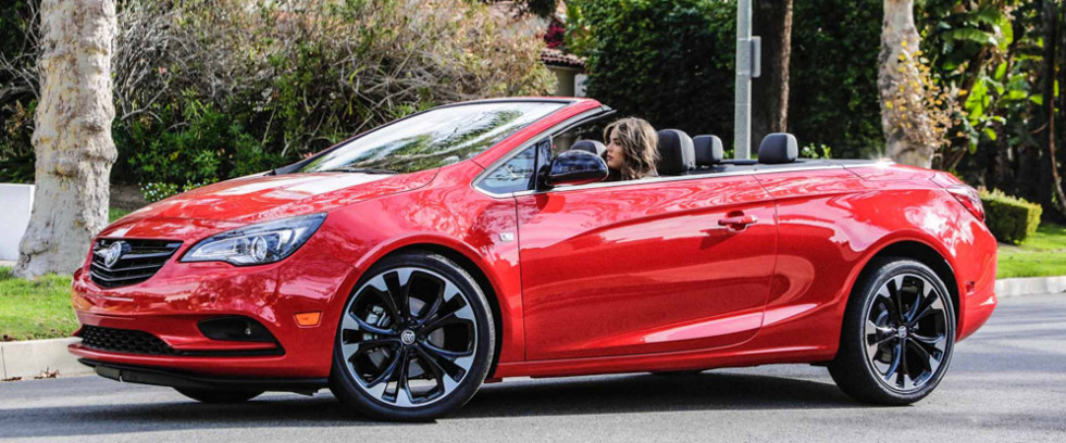 2018 Buick Cascada Appearance Main Img