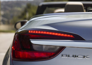 2018 Buick Cascada appearance