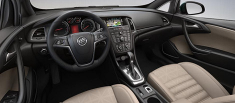 2018 Buick Cascada comfort