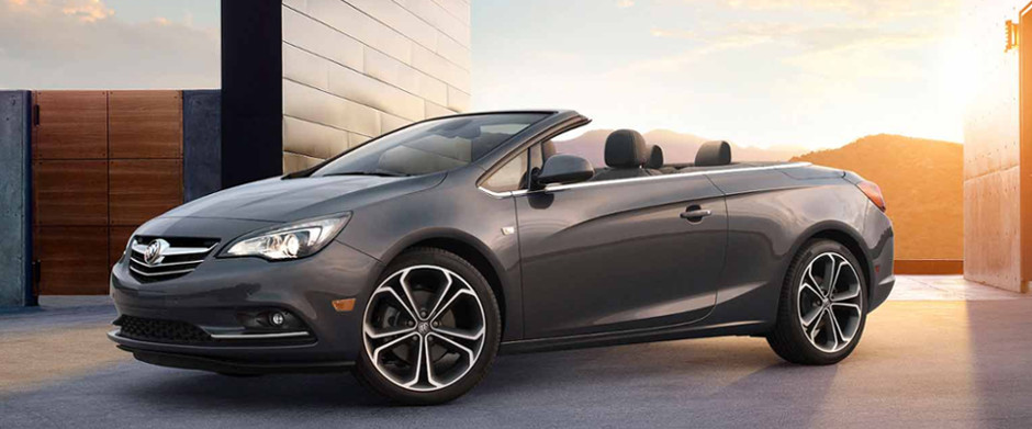 2018 Buick Cascada Main Img