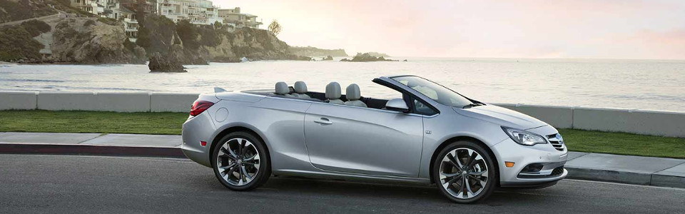 2018 Buick Cascada Safety Main Img