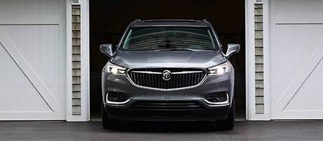 2018 Buick Enclave performance