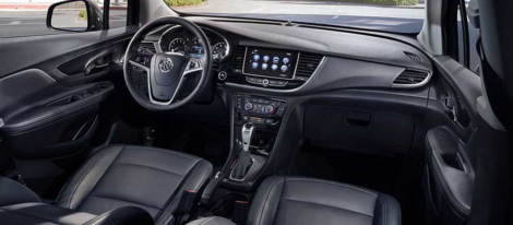 2018 Buick Encore comfort