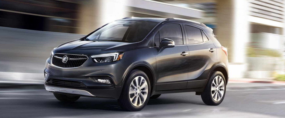 2018 Buick Encore Main Img