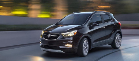 2018 Buick Encore performance