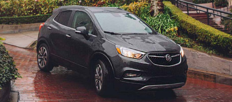 2018 Buick Encore performance