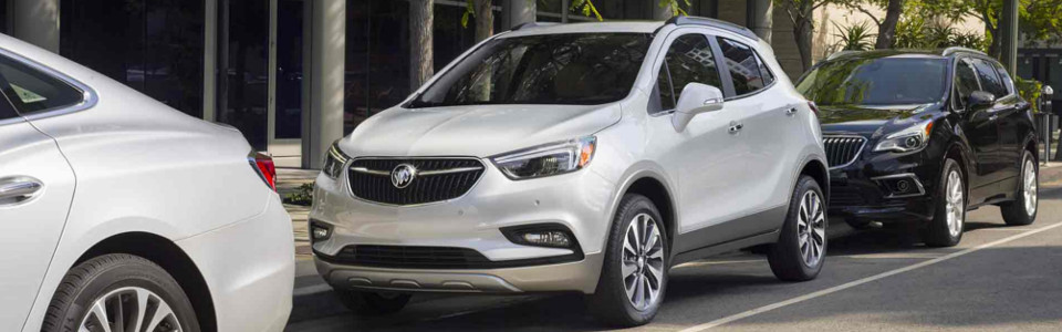 2018 Buick Encore Safety Main Img