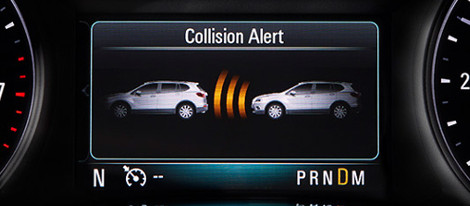 Collision Alert