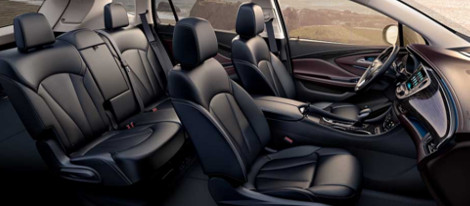 2018 Buick Envision comfort