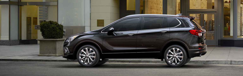 2018 Buick Envision Safety Main Img