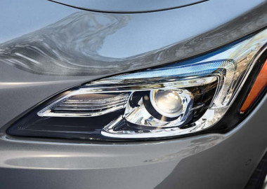 High-Intensity Discharge (HID) Headlamps