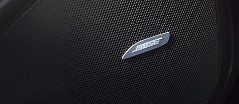 Bose® Premium Sound System