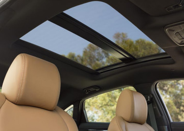 Panoramic Moonroof