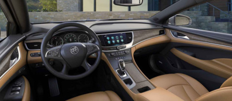 2018 Buick Lacrosse comfort