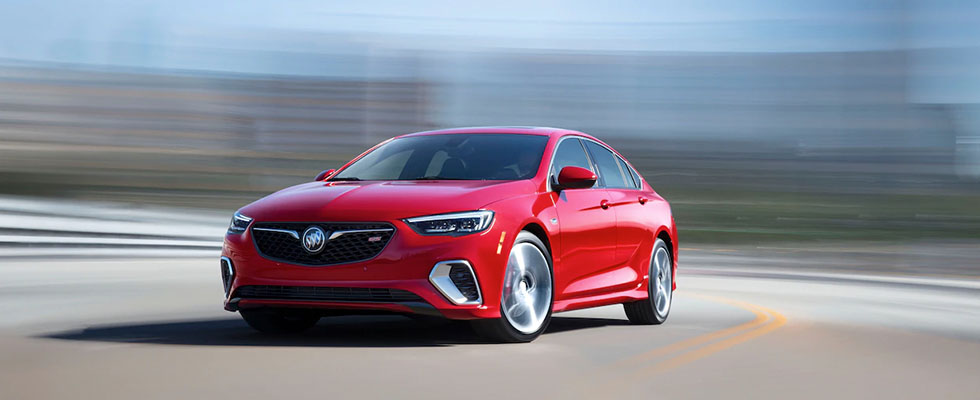 2018 Buick Regal GS Main Img