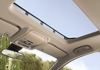 Power Moonroof