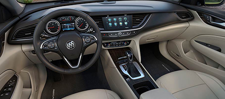 2018 Buick Regal Sportback comfort