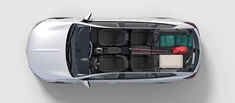 Cargo Capacity & Flexibility