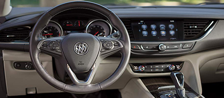 2018 Buick Regal TourX comfort