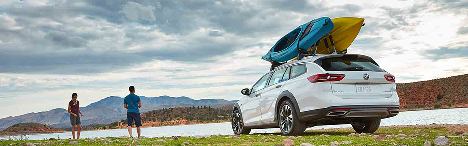 2018 Buick Regal TourX Safety Main Img