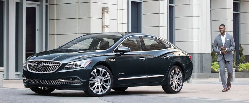 Buick LaCrosse Avenir in Manhattan | Riley County 2019 ...